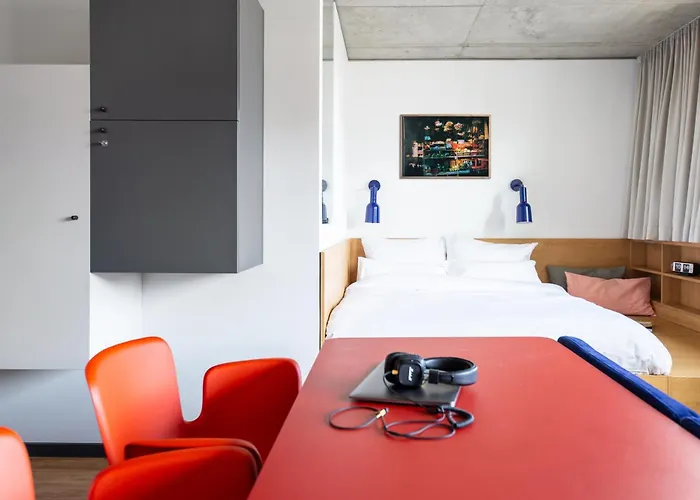 Stayery Berlin Friedrichshain